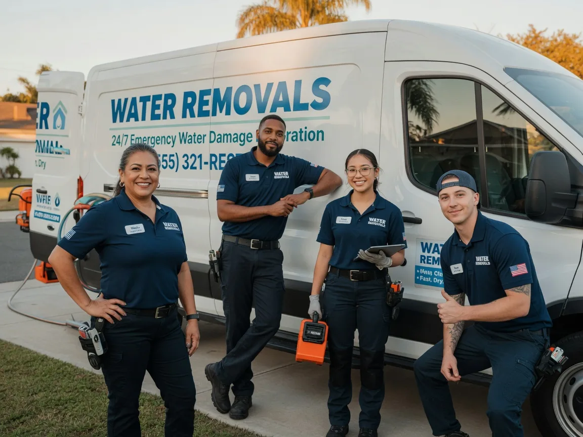 Water Removal company in Elizabeth, NJ