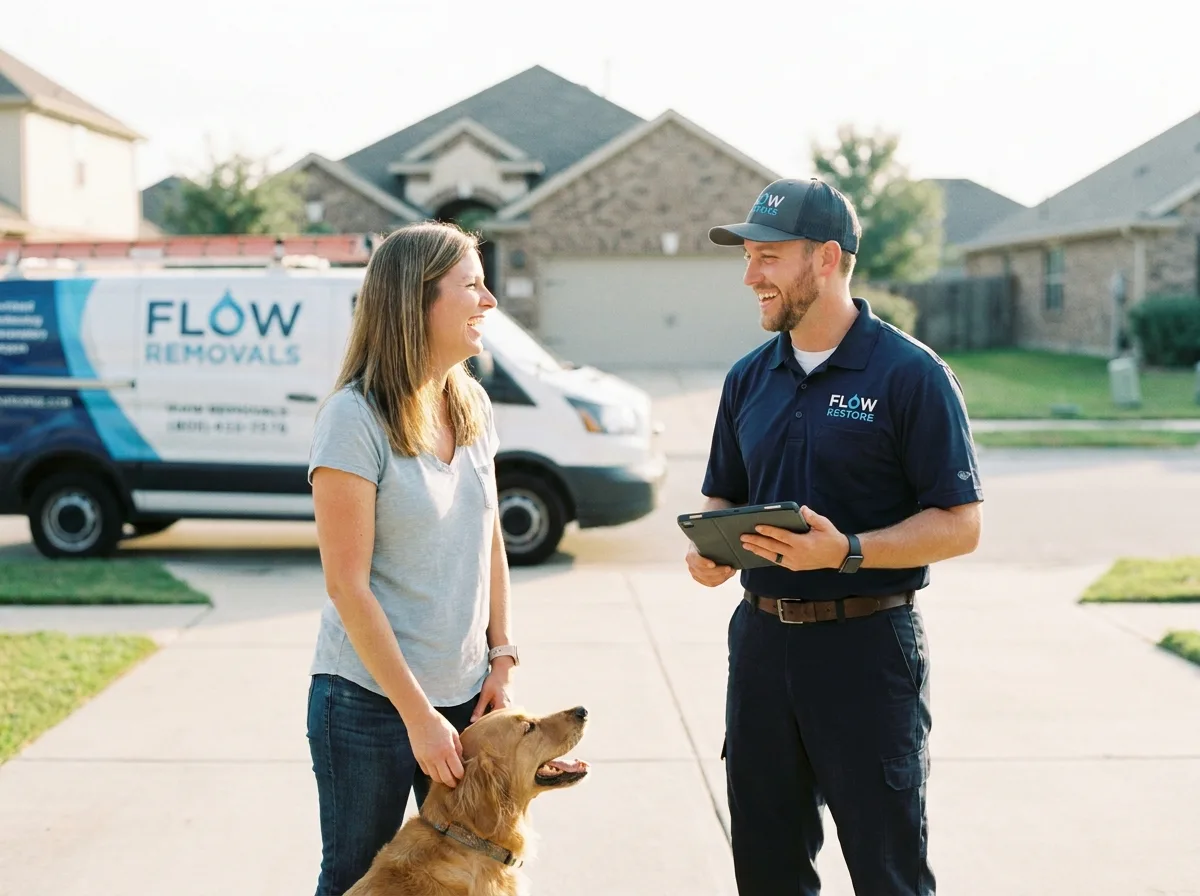 Water Removal Elizabeth, NJ FAQs