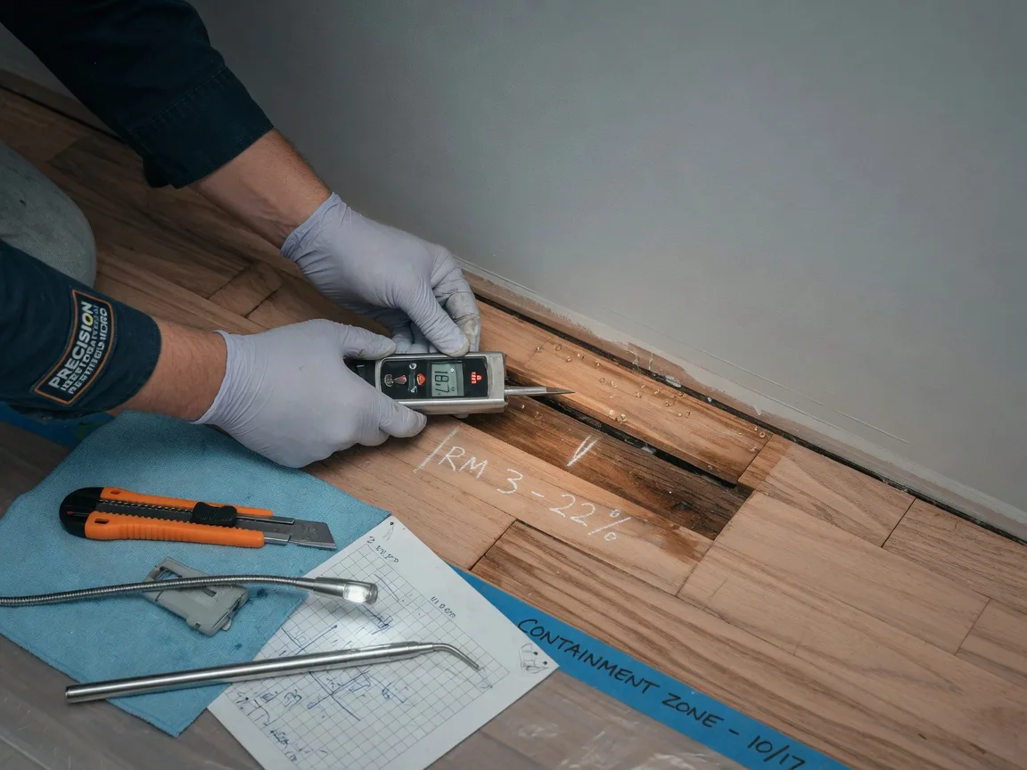 Why choose Water Removal in Elizabeth, NJ